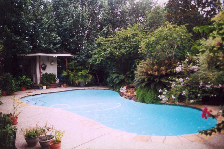 pool