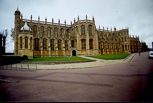 windsor church