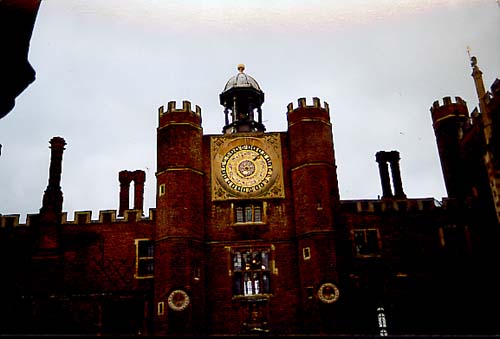 clock