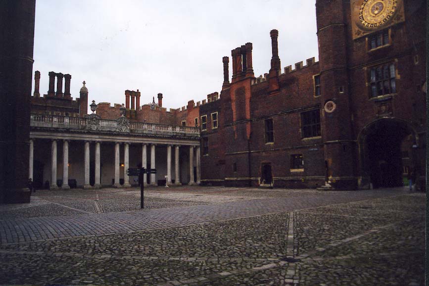 courtyard