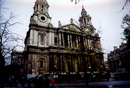 St Pauls